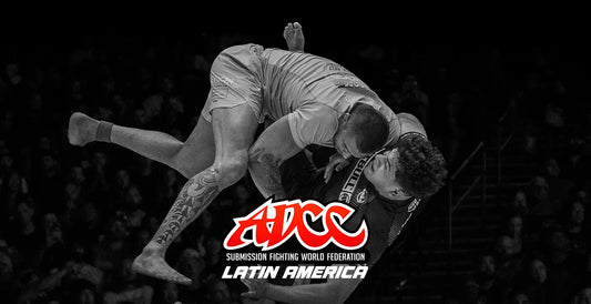 ADCC: O Maior Palco do Grappling