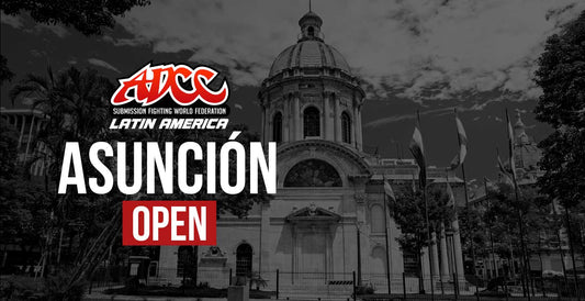 Faltam poucos dias: ADCC Latin America em Assunção!