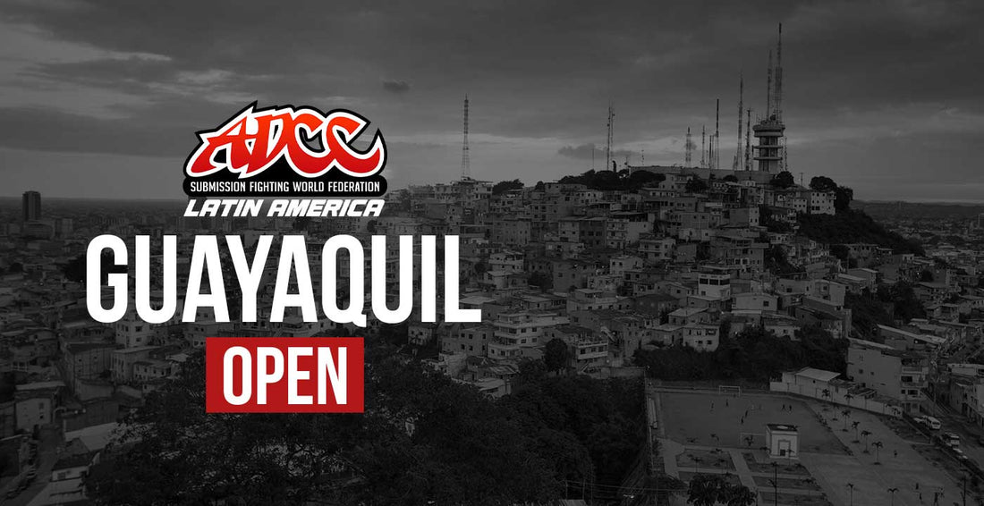 Guayaquil: mais uma edição Open memorável!
