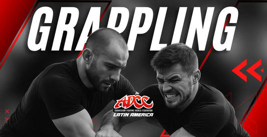 GRAPPLING: mais que um esporte, um jeito de viver a vida!