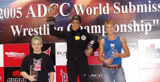 Você conhece as três campeãs absolutas do ADCC?