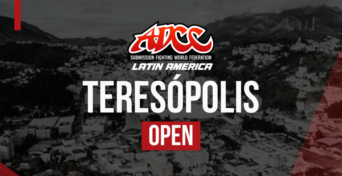 ADCC chega a Teresópolis pela primeira vez!