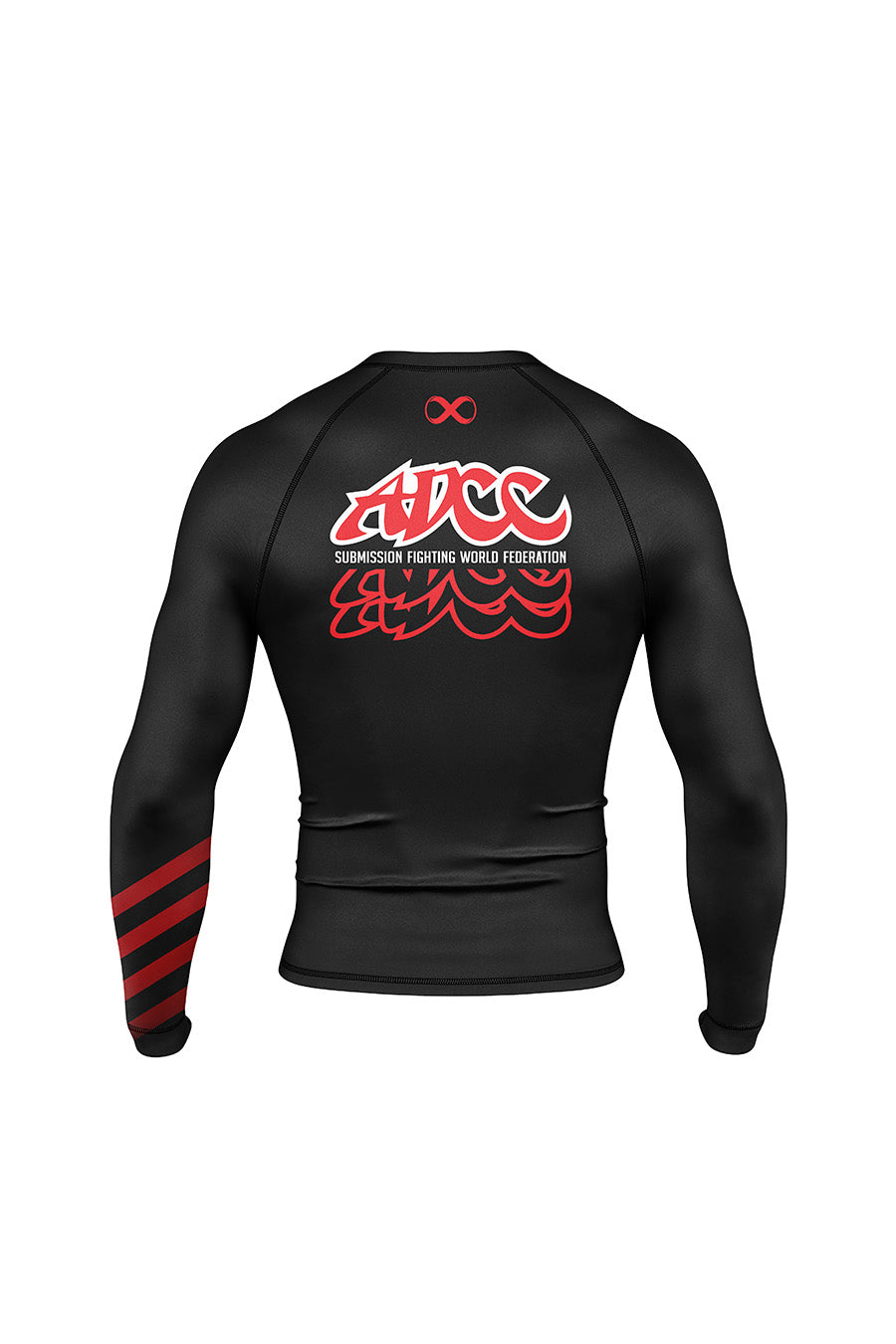 Rash Guard ADCC Arrow Manga Larga