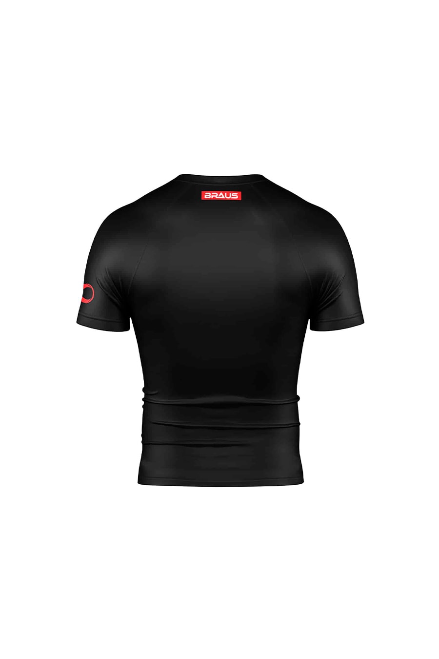 Rash Guard ADCC Manga Corta – Braus Fight