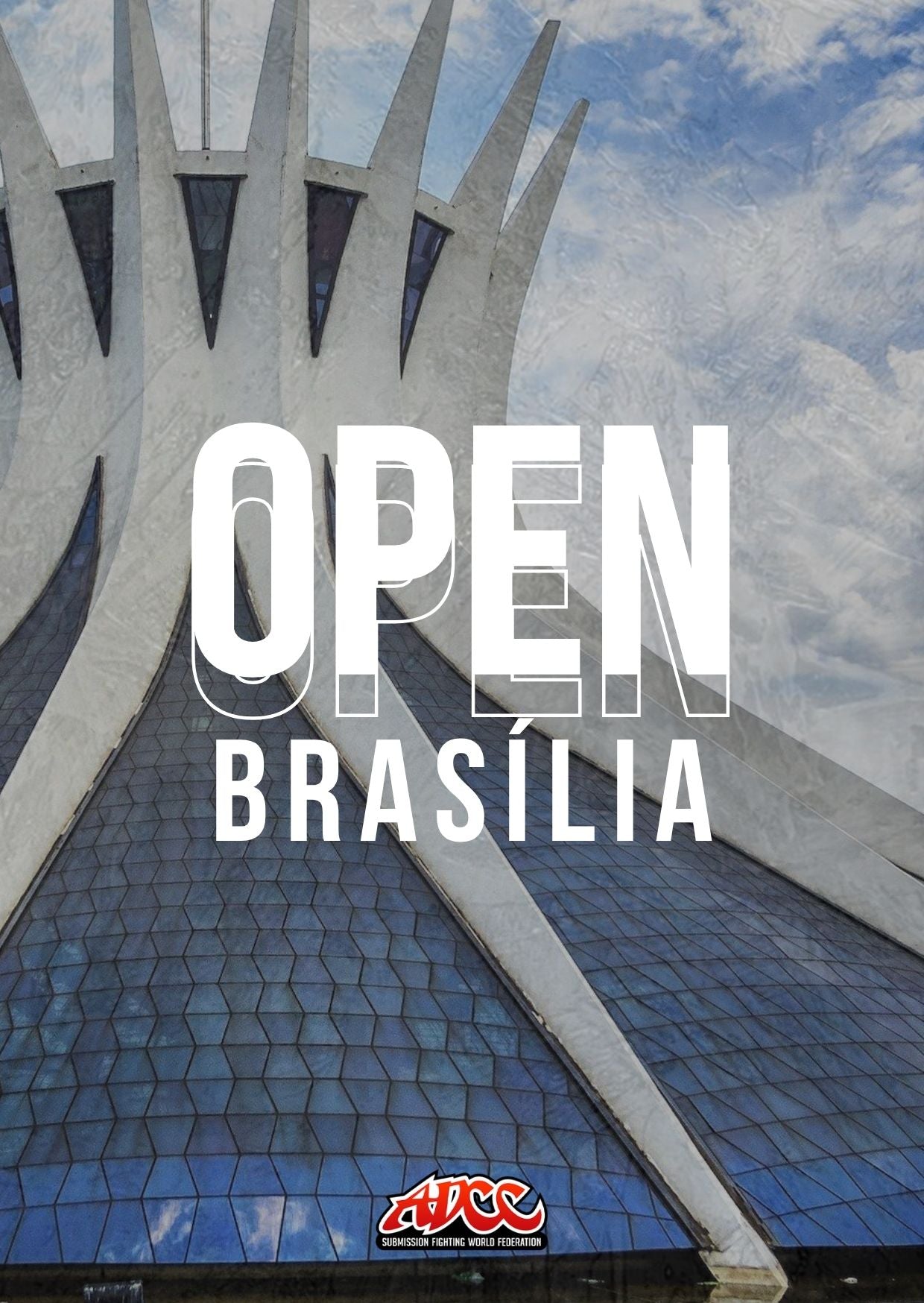 Ingresso ADCC Brasília