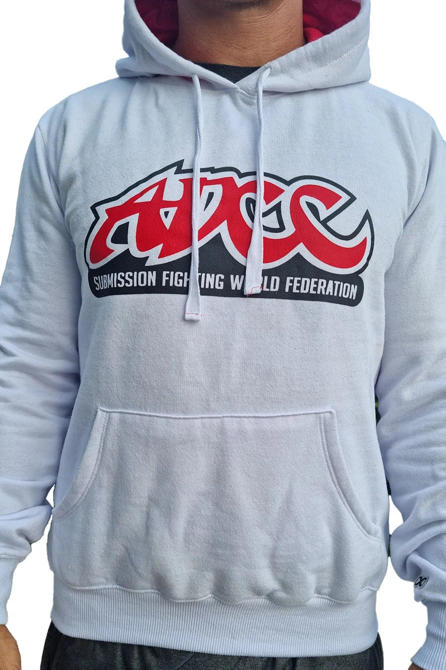 Moletom ADCC by Braus Fight Unissex