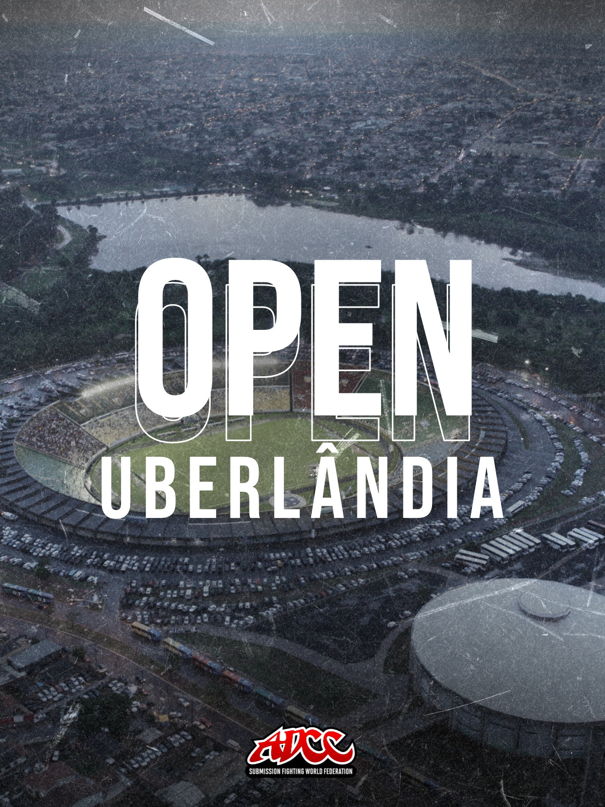 Ingresso ADCC Open Uberlândia