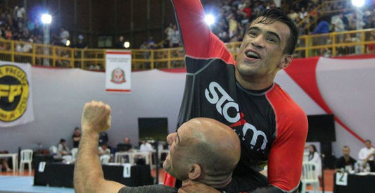 ADCC Hall da Fama: O inigualável Rubens Cobrinha