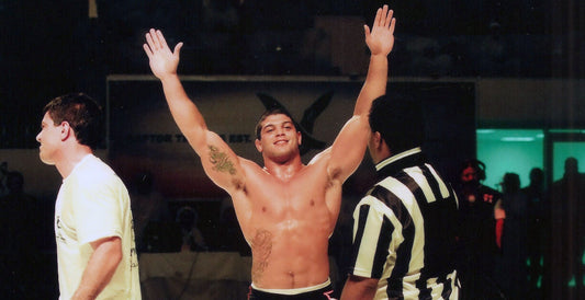 ADCC History Match: Ricardo Arona vs Jean Jacques Machado