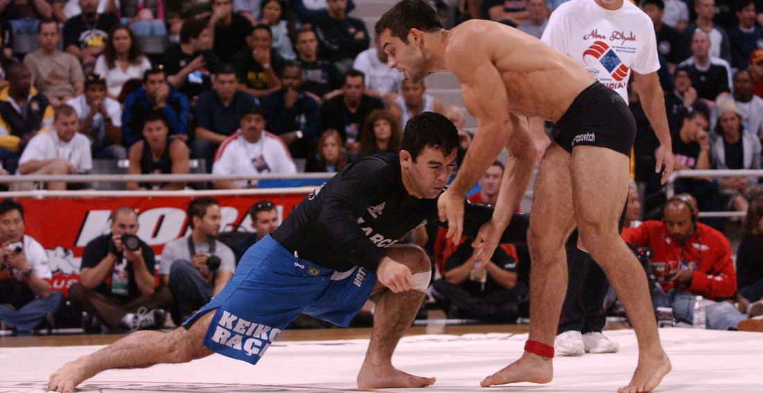 ADCC Hall da Fama: O destemido Marcelinho Garcia