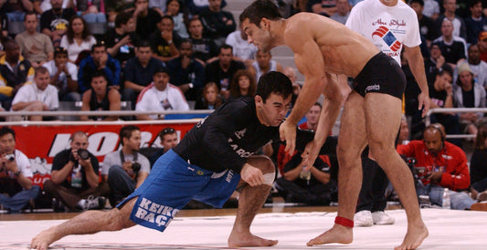 ADCC Hall da Fama: O destemido Marcelinho Garcia
