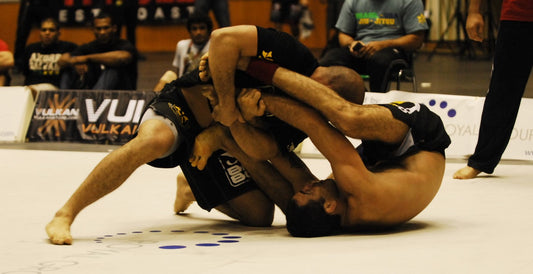ADCC History Match: Braulio Estima vs Xande Ribeiro