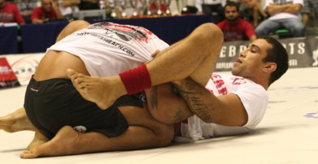 ADCC Hall da Fama: O versátil Fabricio Werdum