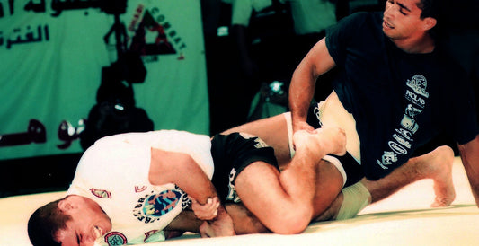 ADCC Hall da Fama: O imparável Royler Gracie