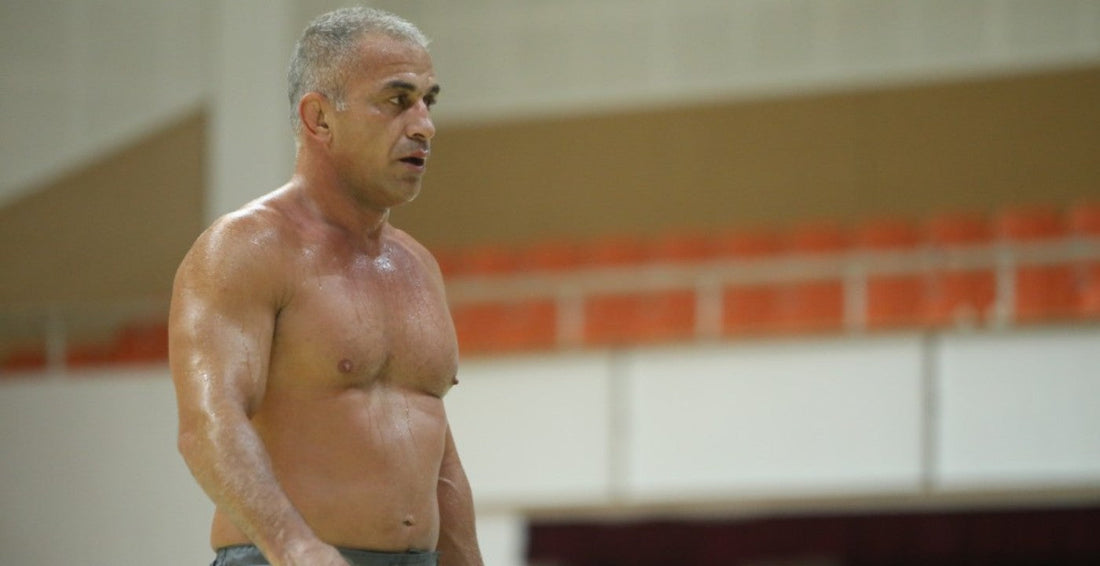 ADCC Hall da Fama: O pioneiro Zé Mario Sperry