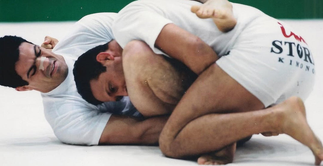 ADCC Hall da Fama: O perito Jean Jacques Machado
