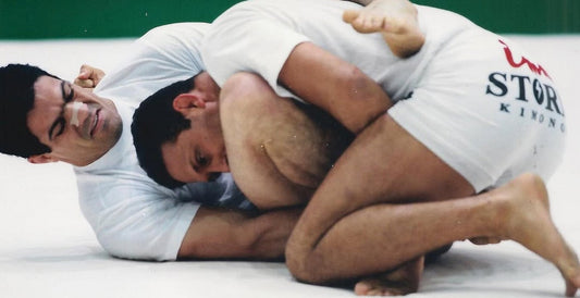 ADCC Hall da Fama: O perito Jean Jacques Machado