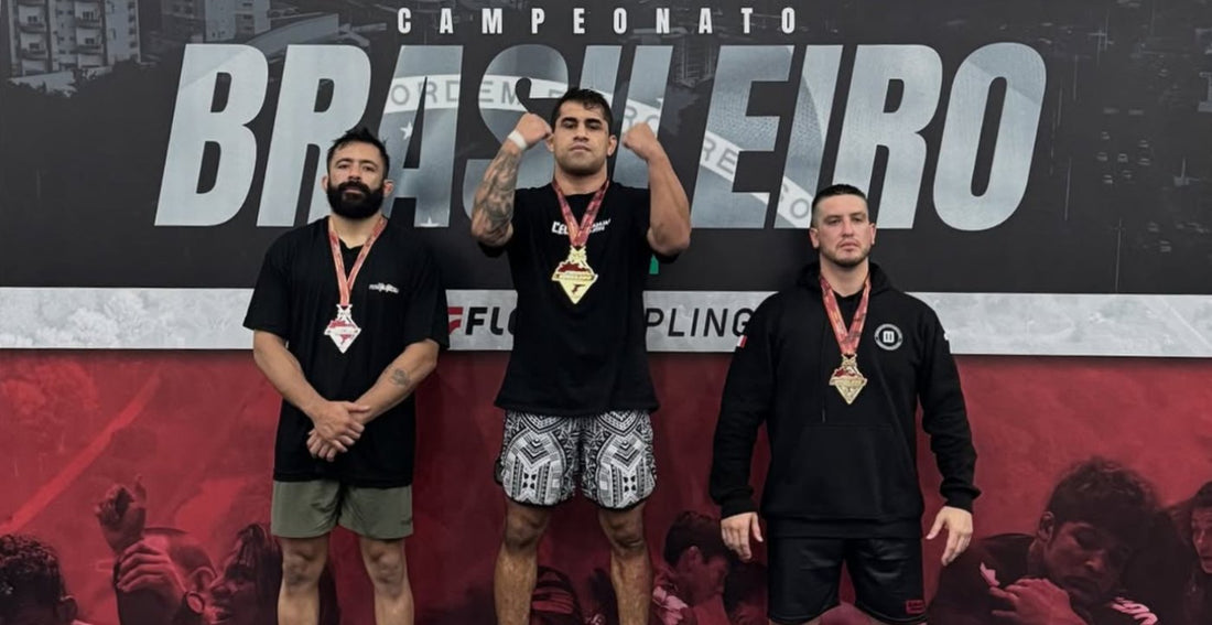 Brasileiro do ADCC: Confira os resultados