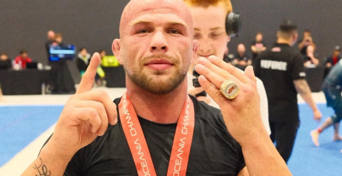 Asia & Oceania Trials: Veja quem garantiu a vaga para o ADCC