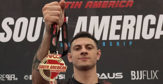 Sul-Americano do ADCC: Destaques e os melhores lances da Argentina