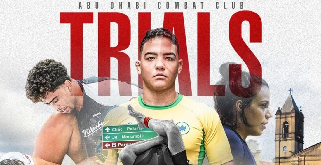 ADCC Open ou ADCC Trials: Em qual devo lutar?