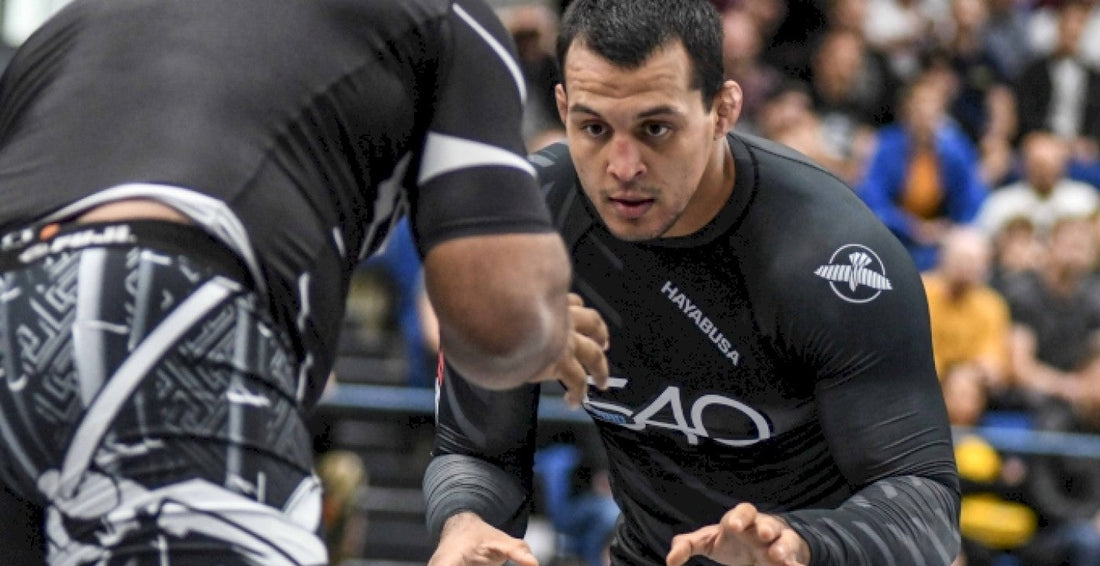 ADCC Hall da Fama: O atemporal Vinny Magalhães