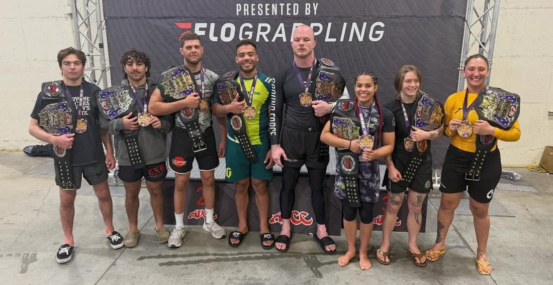 ADCC West Coast Trials: Veja quem se classificou para o Mundial da Polônia