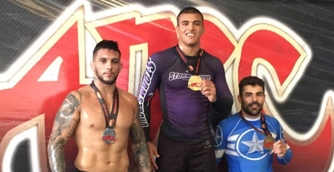 Relembre a última seletiva carioca para o ADCC 2017