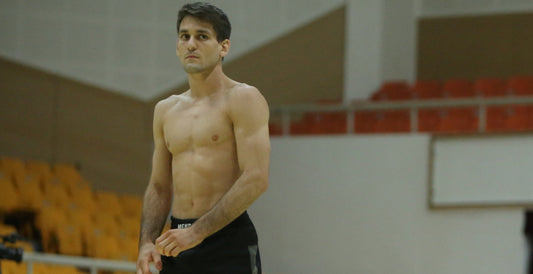 ADCC Hall da Fama: O arisco Rafael Mendes