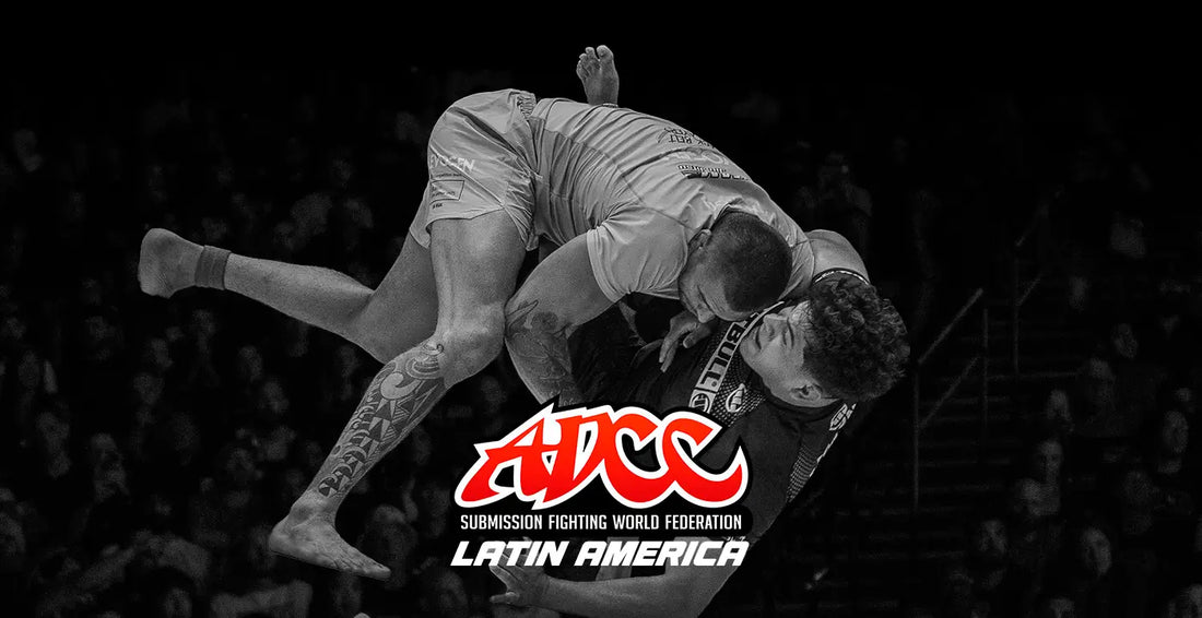 ADCC: O Maior Palco do Grappling