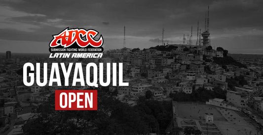 Guayaquil: mais uma edição Open memorável!