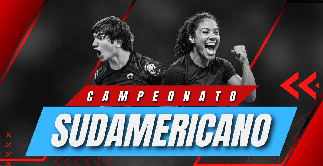ADCC South American Open: intenso até o último segundo!