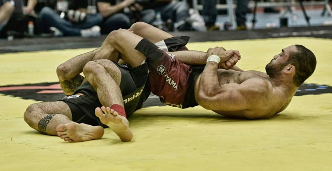 ADCC History Match: Davi Ramos vs Lucas Lepri