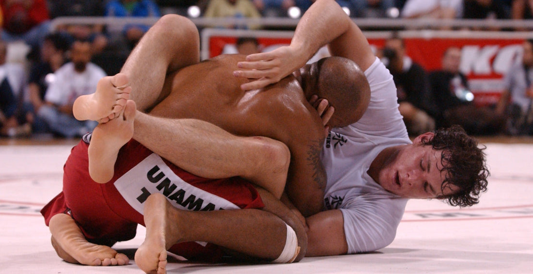 ADCC Hall da Fama: O inesquecível Roger Gracie