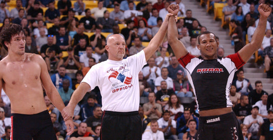 ADCC Hall da Fama: O inevitável Ronaldo Jacaré