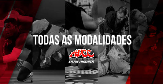 Diferentes estilos, um só tatame: o ADCC OPEN é para todas as modalidades de luta
