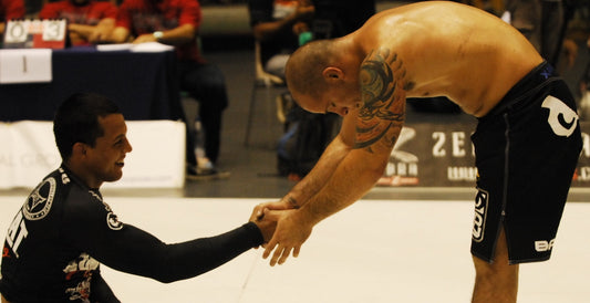 ADCC Hall da Fama: O incansável Xande Ribeiro