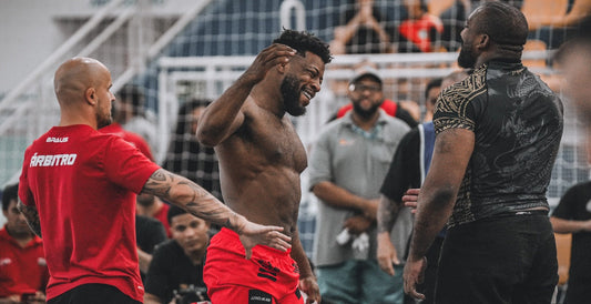 ADCC 2026: Os atletas convidados e classificados após as seletivas no Brasil