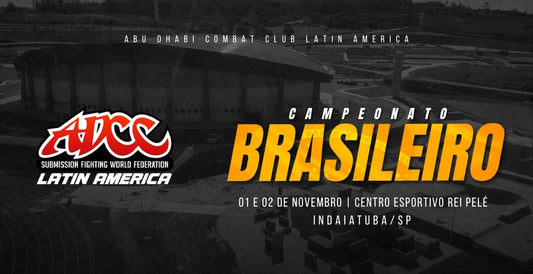 1º ADCC BRASILEIRO: você está realmente preparado?