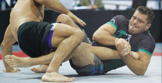 ADCC Hall da Fama: O perspicaz Dean Lister