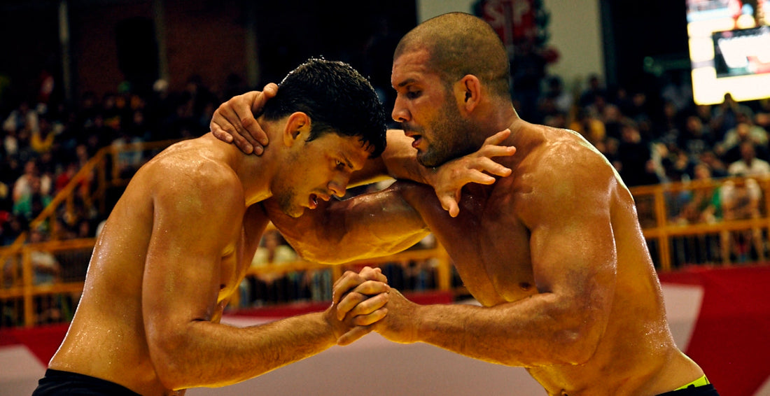 ADCC History Match: Rodolfo Vieira vs Felipe Preguiça