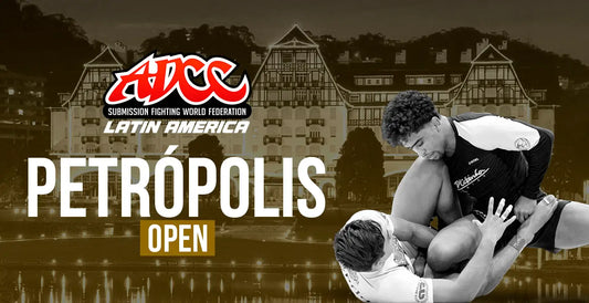 O ADCC Está de Volta ao Rio de Janeiro — E Petrópolis Vai Fazer História