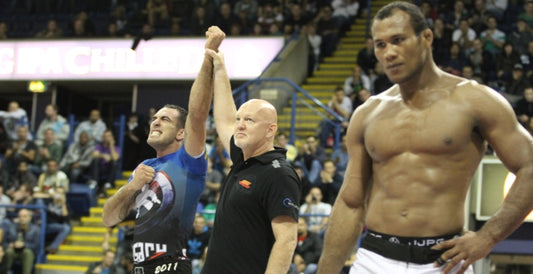 ADCC Hall da Fama: O sorrateiro Braulio Estima