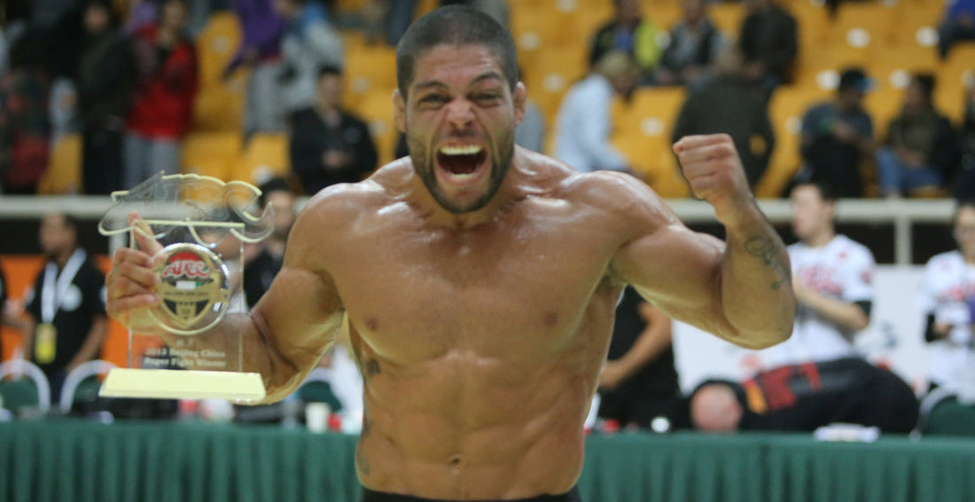 ADCC Hall da Fama: O legado de André Galvão