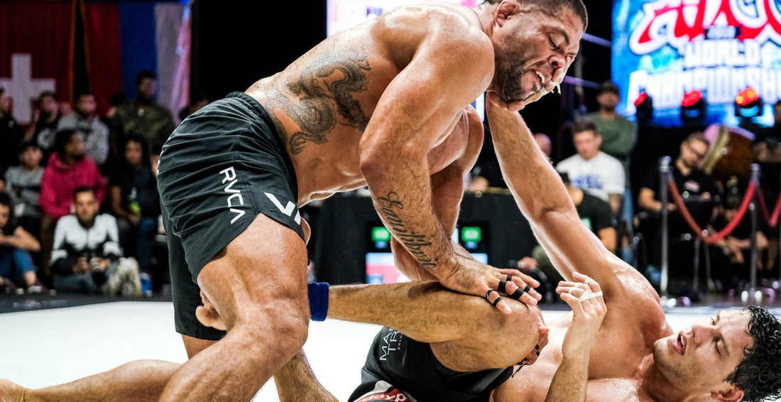 ADCC Rivalidades: André Galvão vs Felipe Preguiça