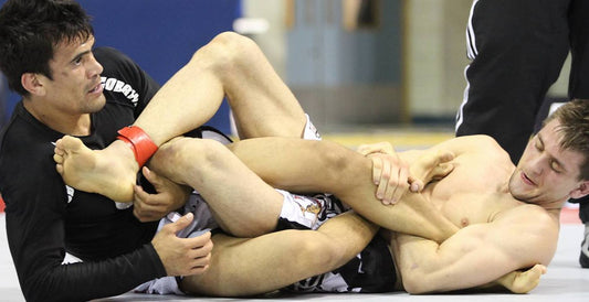 ADCC Rivalidades: Rafa Mendes x Cobrinha