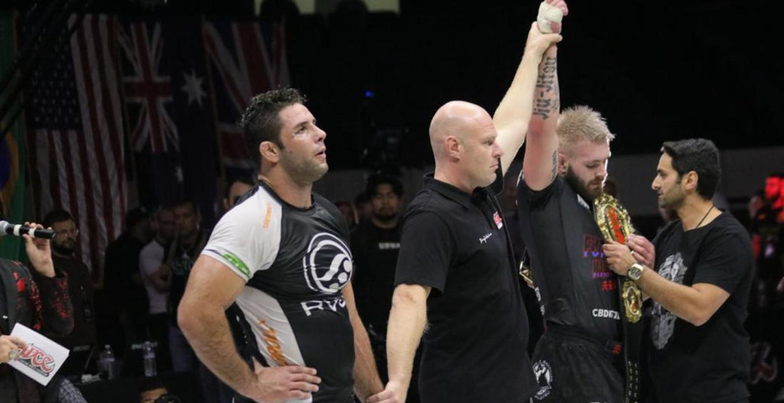ADCC Rivalidades: Gordon Ryan vs Marcus Buchecha