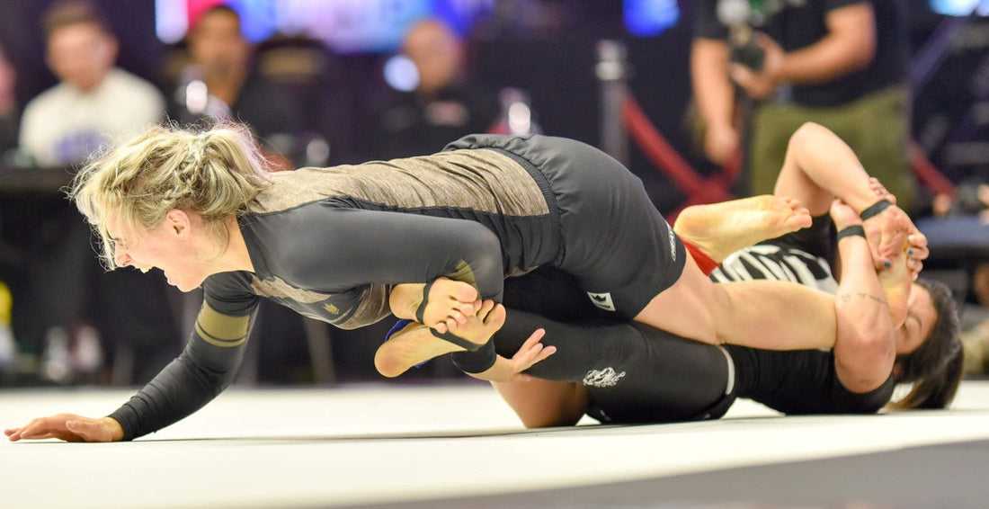 ADCC History Match: Bianca Basílio vs Ffion Davies