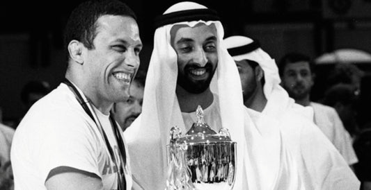 ADCC Legacy: Como nasceu o Abu Dhabi Combat Club?