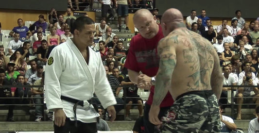 ADCC Hall da Fama: O tradicional Saulo Ribeiro